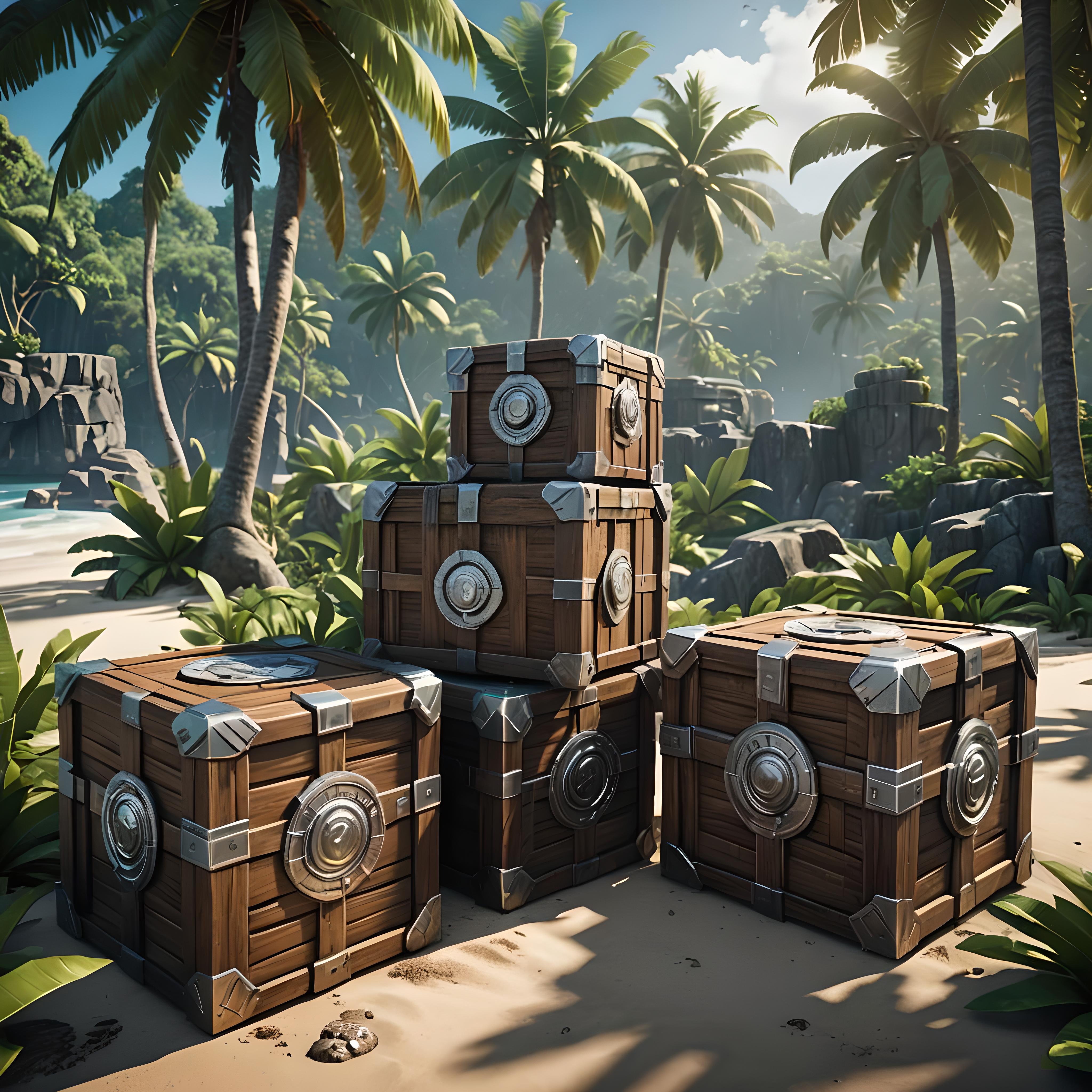 Common Crate 5xBundle