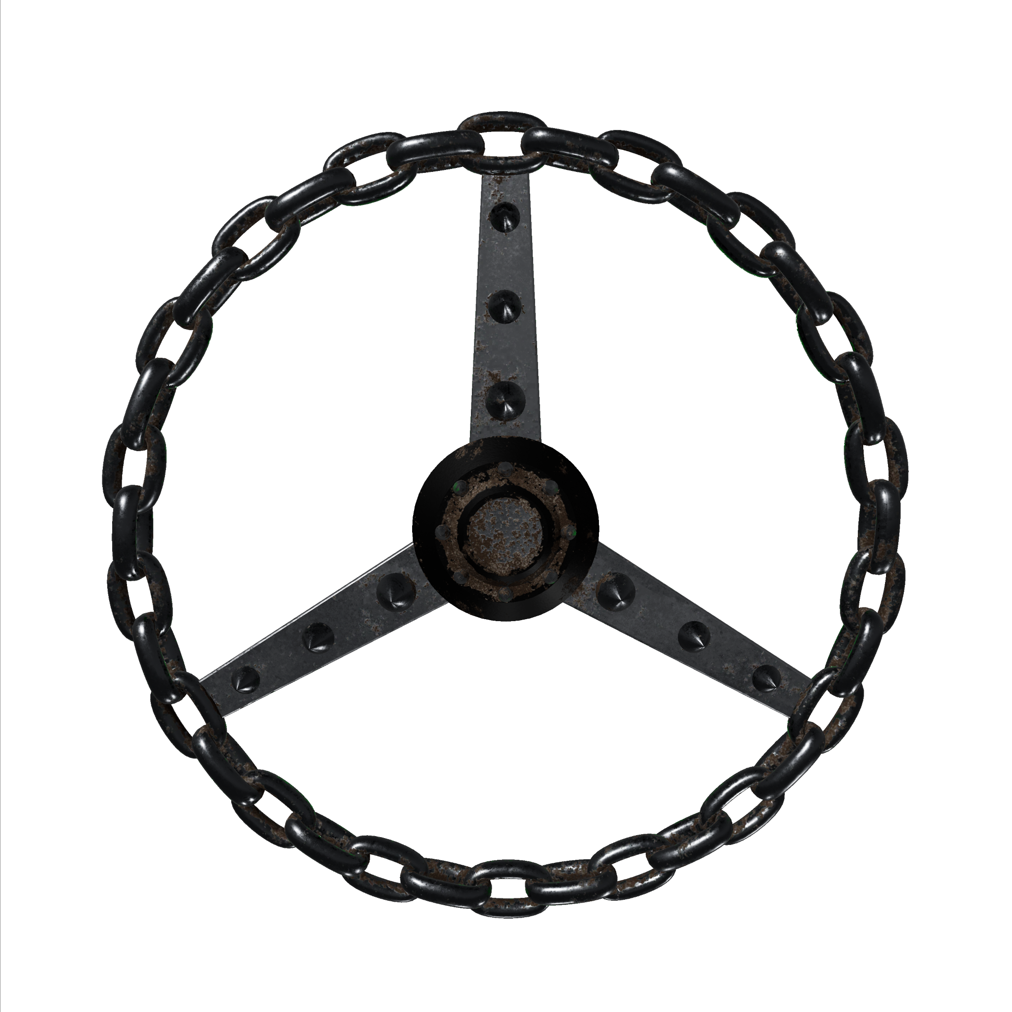 Vehicle Steering Wheel 9