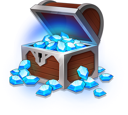 Gems Package 5