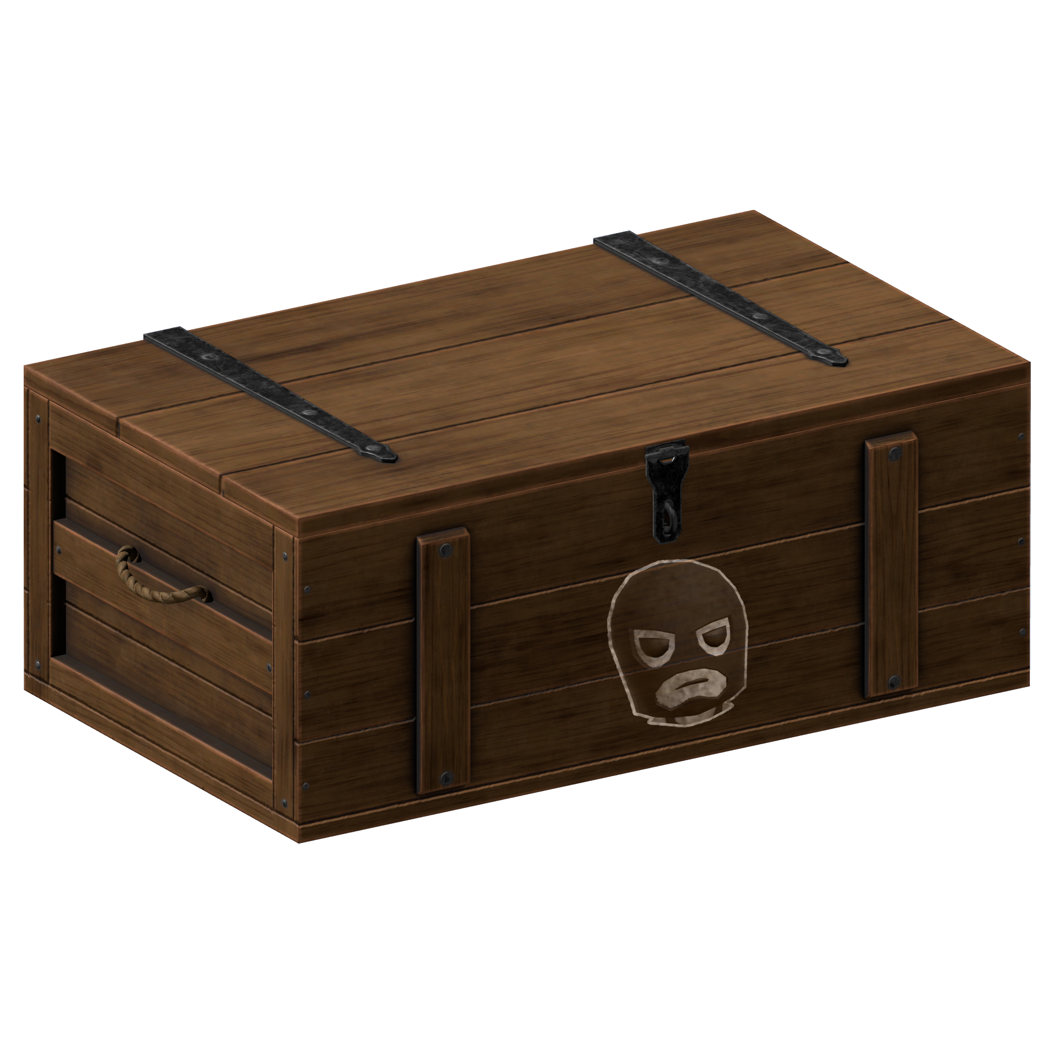 Prisoners Hats Crate