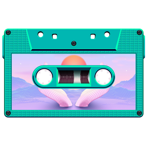 Vaporwave Cassette No.3