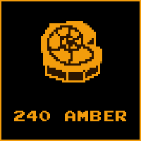 240 Amber