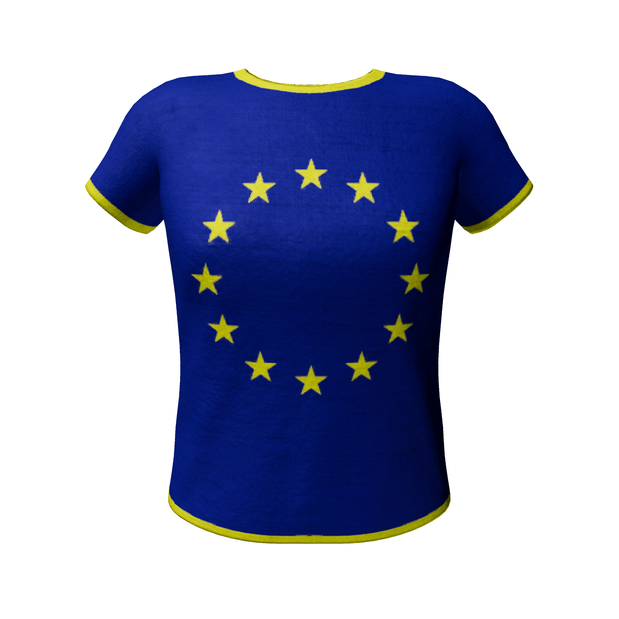 Character European Union Pattern