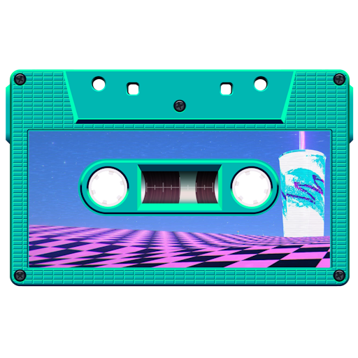 Vaporwave Cassette No.1