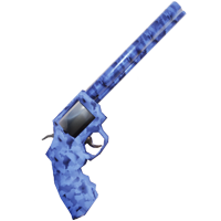 Revolver Smith Wesson Ocean Camouflage