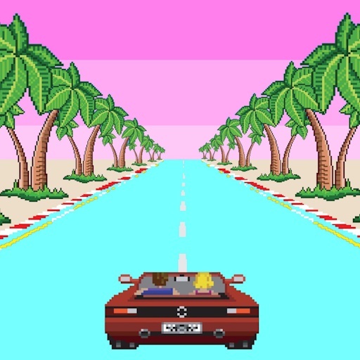 Retrowave 1986