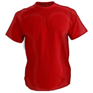 Red t-shirt(Disguise: Swamp); Item Rarity: Immortal