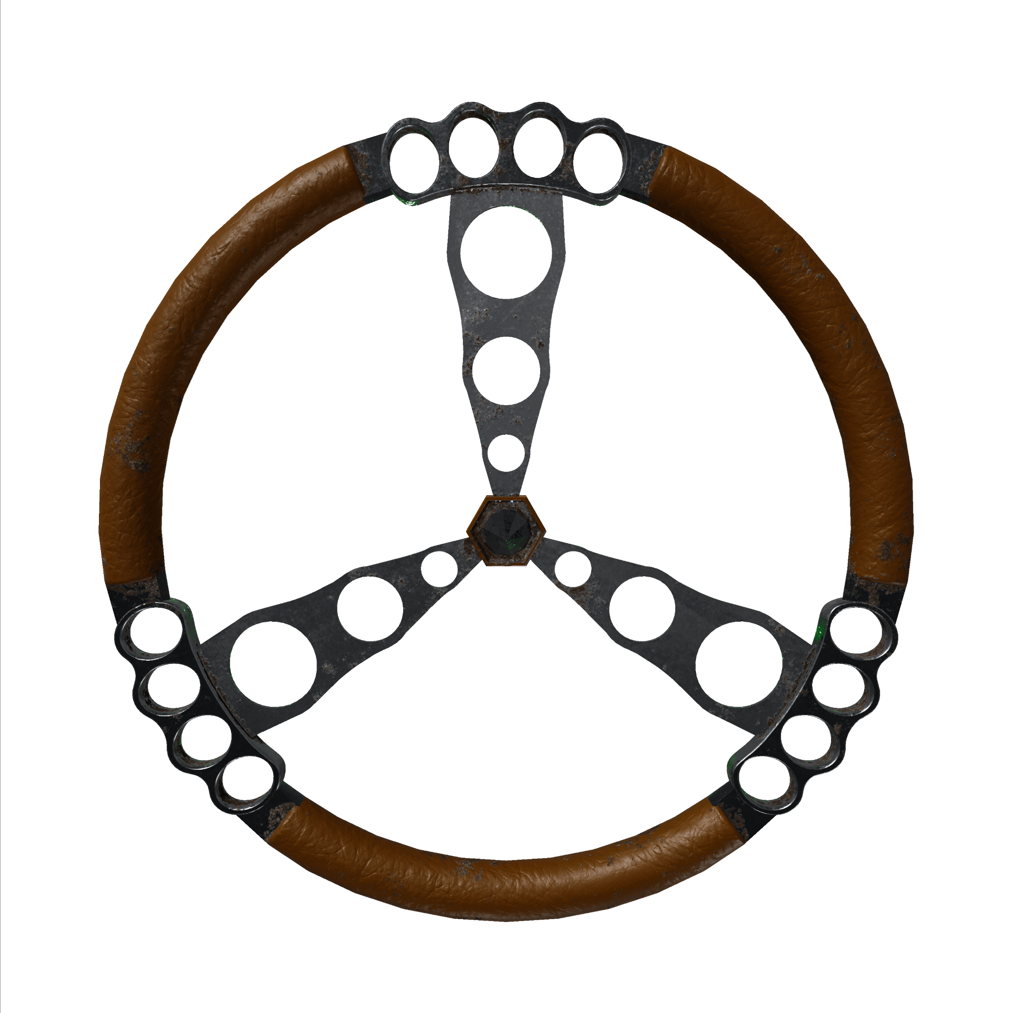 Vehicle Steering Wheel 12