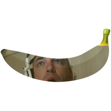 $ Banana Лысый