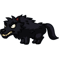 Black Wolf