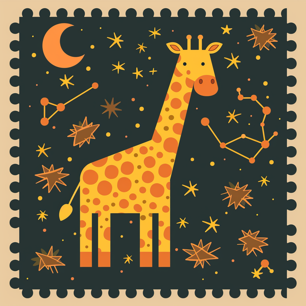 Giraffe Astrologer