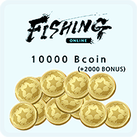 10000 Fishing Online Bcoin