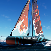 AC37 eSeries finalist