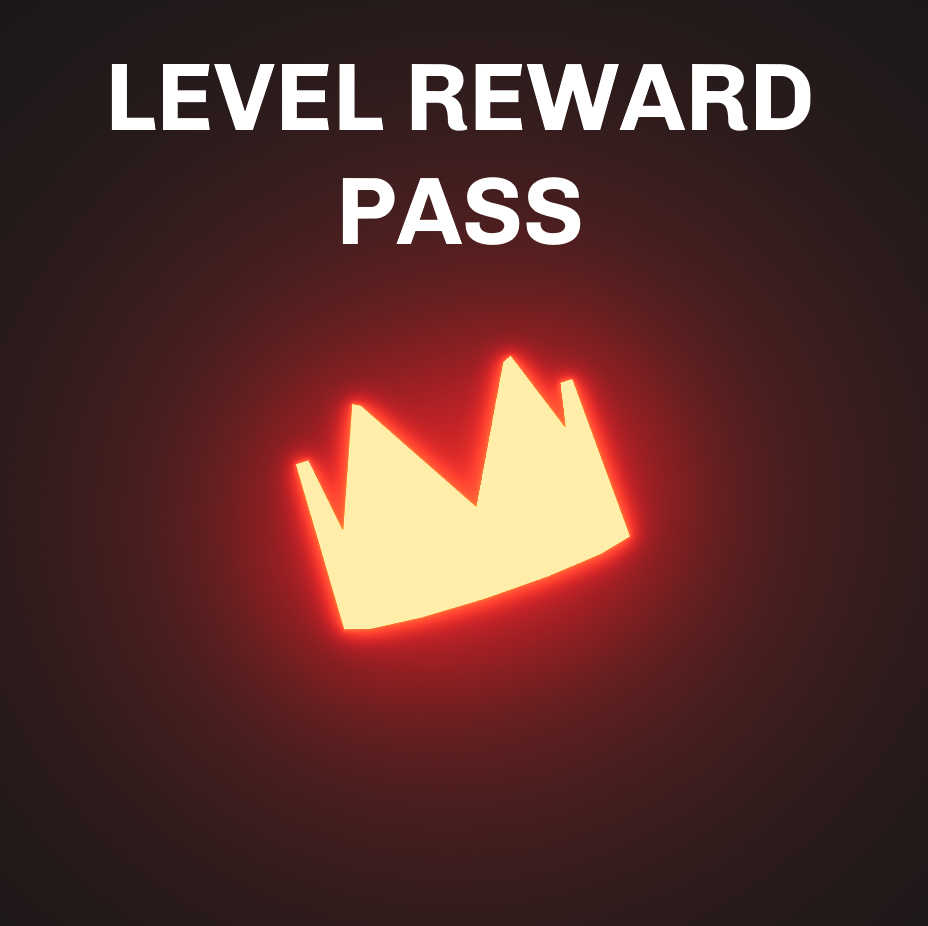 All level rewards