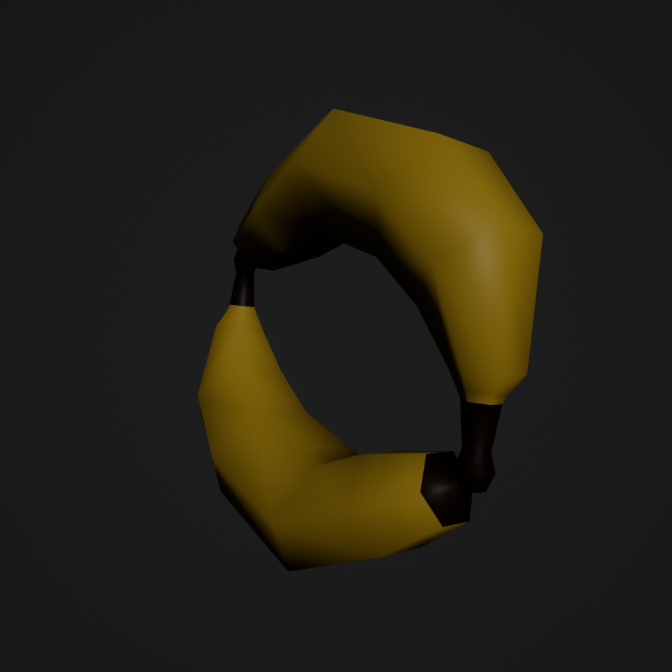 Banana wheel