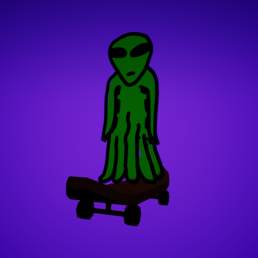 Pedestrian (Alien)