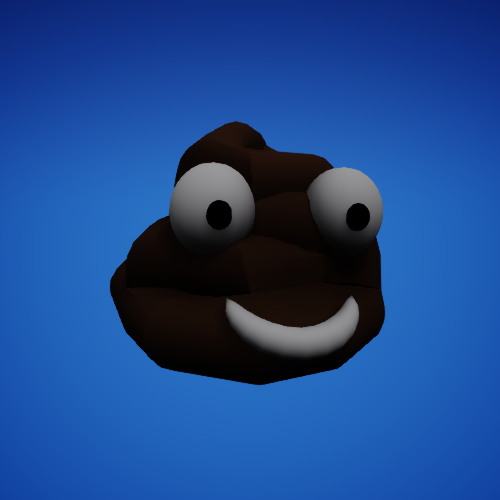 Poop emoji