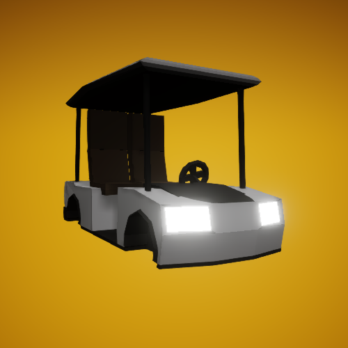 Golf cart