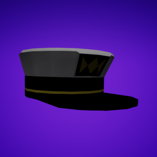 Captain hat