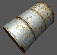 Barrel
