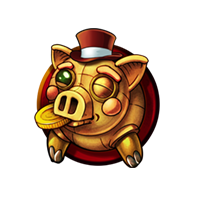 The Golden Piglet