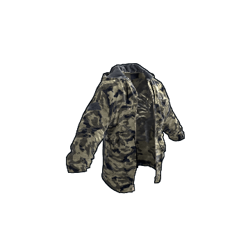 Urban Camo Jacket