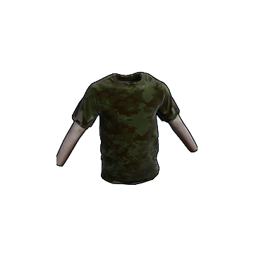 Forest Camo Tshirt