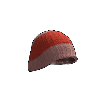 Red Beenie Hat