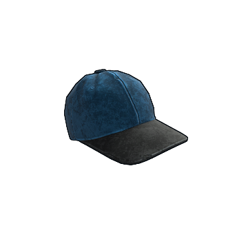 Blue Cap