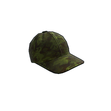 Forest Camo Cap