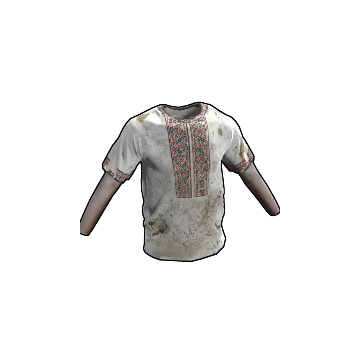 Vyshyvanka Shirt