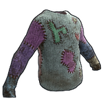 Frankensteins Sweater