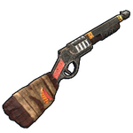 Chieftain Pump Shotgun