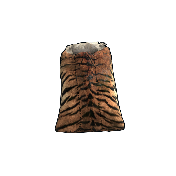 Tiger Crown Sleeping Bag