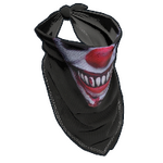 Creepy Clown Bandana