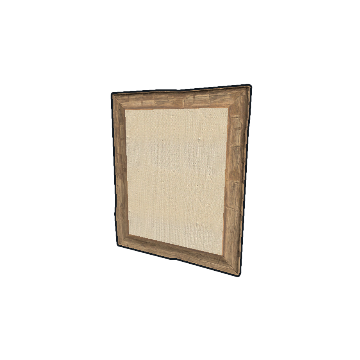 Portrait Picture Frame