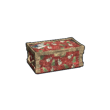 Christmas Storage