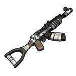 Digital Camo AK47