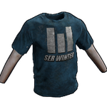 Ser Winter TShirt