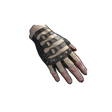 Duelist Gloves