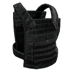 Plate Carrier - Black