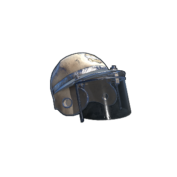 Captain's Helmet