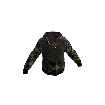 Unknown Territory Hoodie