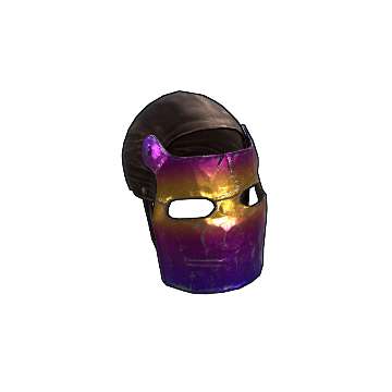 Tempered Mask