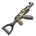 Rustpunk AK47