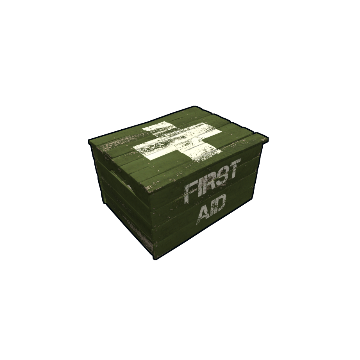 First Aid Box