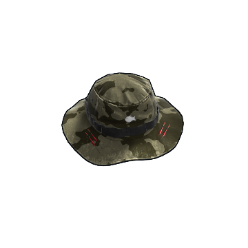 Fisherman Boonie Hat