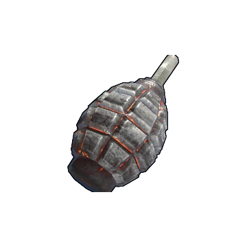 Fire and Brimstone Grenade