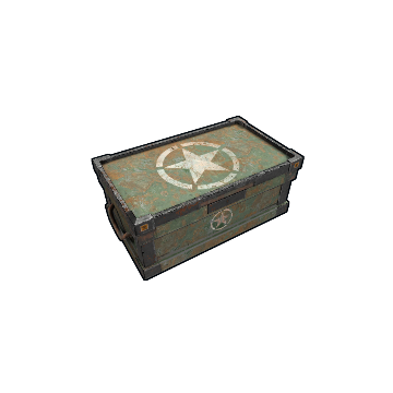 Military Crate