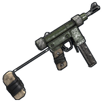 Tank SMG